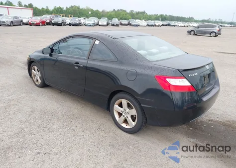 2008 Honda Civic Ex из США, поврежденный, VIN 2HGFG12878H536810